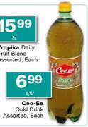 Coo-Ee Cold Drink-1.5Ltr