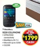 BlackBerry 9220 Cellphone