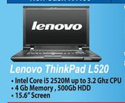 Lenovo Think Pad L520-Each