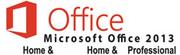 Microsoft Office 2013 Home & Business FPP-Each