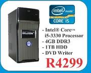 Intel Core i5-3330 Processor