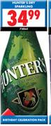 Hunter's Dry Sparkling-750ml