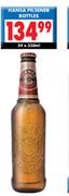 Hansa Pilsener Bottles-24x330ml