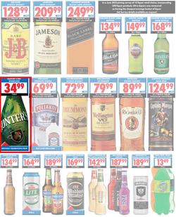 Ultra Liquors : Cheapest in SA (13 Aug - 18 Aug 2013), page 1