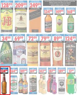 Ultra Liquors : Cheapest in SA (13 Aug - 18 Aug 2013), page 1