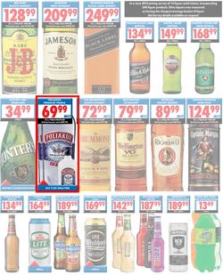 Ultra Liquors : Cheapest in SA (13 Aug - 18 Aug 2013), page 1
