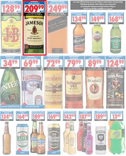 Ultra Liquors : Cheapest in SA (13 Aug - 18 Aug 2013), page 1