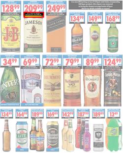 Ultra Liquors : Cheapest in SA (13 Aug - 18 Aug 2013), page 1