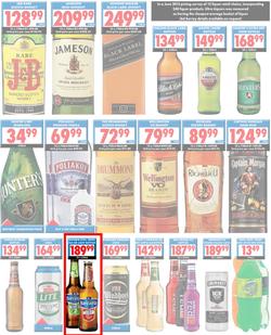 Ultra Liquors : Cheapest in SA (13 Aug - 18 Aug 2013), page 1
