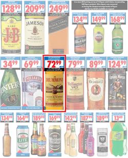 Ultra Liquors : Cheapest in SA (13 Aug - 18 Aug 2013), page 1