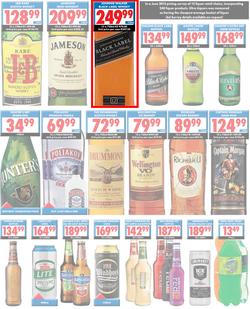 Ultra Liquors : Cheapest in SA (13 Aug - 18 Aug 2013), page 1