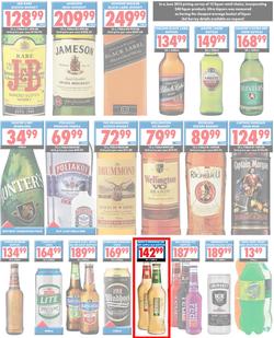Ultra Liquors : Cheapest in SA (13 Aug - 18 Aug 2013), page 1