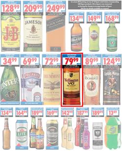 Ultra Liquors : Cheapest in SA (13 Aug - 18 Aug 2013), page 1