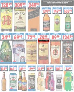 Ultra Liquors : Cheapest in SA (13 Aug - 18 Aug 2013), page 1