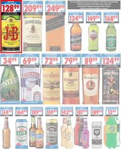 Ultra Liquors : Cheapest in SA (13 Aug - 18 Aug 2013), page 1