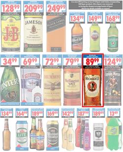 Ultra Liquors : Cheapest in SA (13 Aug - 18 Aug 2013), page 1