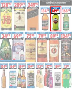 Ultra Liquors : Cheapest in SA (13 Aug - 18 Aug 2013), page 1