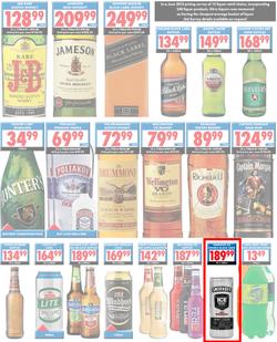 Ultra Liquors : Cheapest in SA (13 Aug - 18 Aug 2013), page 1