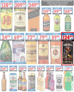 Ultra Liquors : Cheapest in SA (13 Aug - 18 Aug 2013), page 1