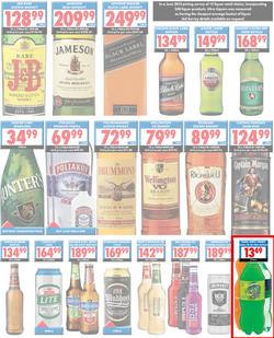 Ultra Liquors : Cheapest in SA (13 Aug - 18 Aug 2013), page 1