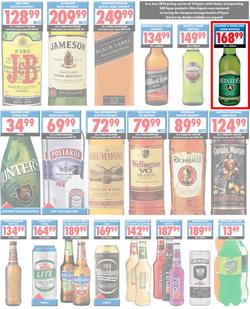 Ultra Liquors : Cheapest in SA (13 Aug - 18 Aug 2013), page 1