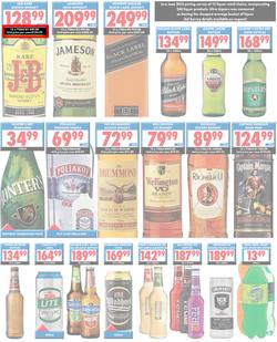 Ultra Liquors : Cheapest in SA (13 Aug - 18 Aug 2013), page 1