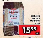 Natures Source Morning-1 x 1Kg