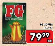FG Coffee-15 x 50g