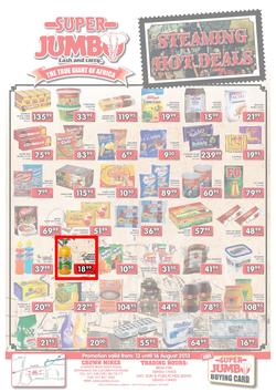 Jumbo Crown Mines : Steaming Hot Deals (13 Aug - 16 Aug 2013), page 1