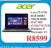 Acer Laptop-Each