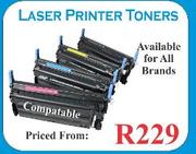 Laser Printer Toners