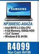 Samsung (NP300E5C-A0AZA)-Each