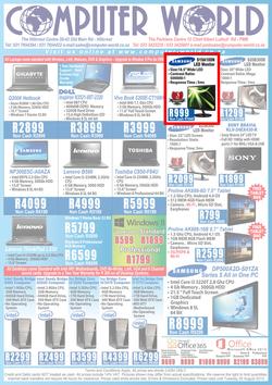 Computer World : (Valid until 20 Aug 2013), page 1