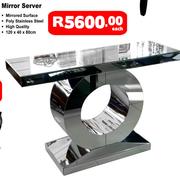 Mirror Server-Each