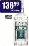 Olmeca Tequila-750ml
