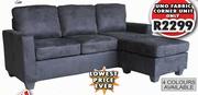 Uno Fabric Corner Unit