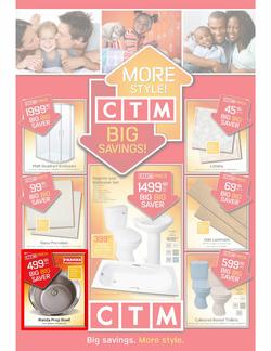 CTM (25 Mar - 31 May), page 1