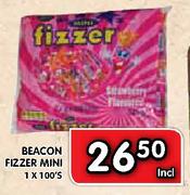 Beacon Fizzer Mini-1 x 100's