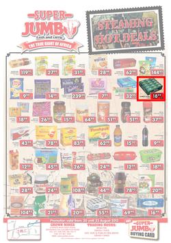 Jumbo Crown Mines : Steaming Hot Deals (20 Aug - 23 Aug 2013), page 1