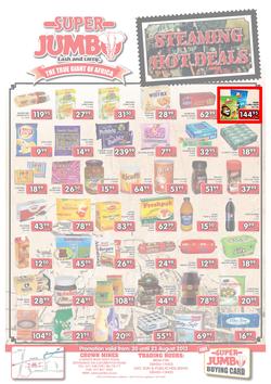 Jumbo Crown Mines : Steaming Hot Deals (20 Aug - 23 Aug 2013), page 1