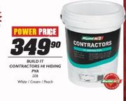 Build It Contractors Hi Hiding PVA-20ltr
