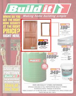 Build It KZN : (22 Aug - 14 Sep 2013), page 1