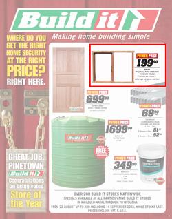 Build It KZN : (22 Aug - 14 Sep 2013), page 1