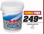 Crown Arctic White-20A
