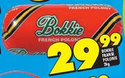 Bokkie Franse Polonie-2 Kg
