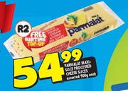 Parmalat Maxi-Slice Processed Cheese Slices-900gm Each