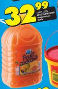 Take 5 100% Vrugesapmengsel-3 Ltr Elk