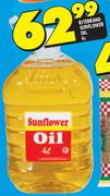 Ritebrand Sunflower Oil-4 Ltr