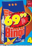 Bingo Regular Washing Powder-5kg