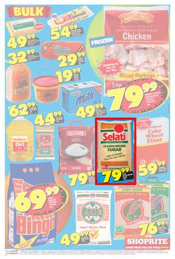 Shoprite Gauteng : Get More Low Price Birthday Deals (22 Aug - 8 Sep 2013), page 9